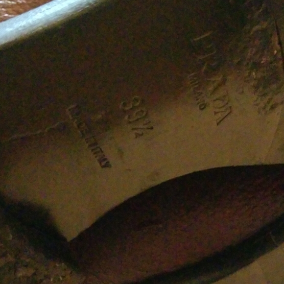 Prada Short Boots - Picture 5 of 6